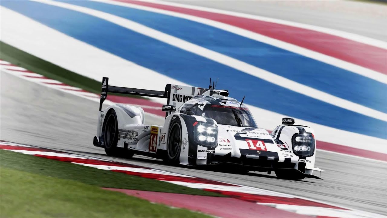 One Lap in Texas