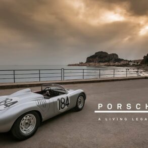 Porsche 718- A Living Legacy