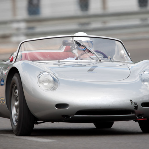 Porsche 718 RS 61 Spyder Specifications