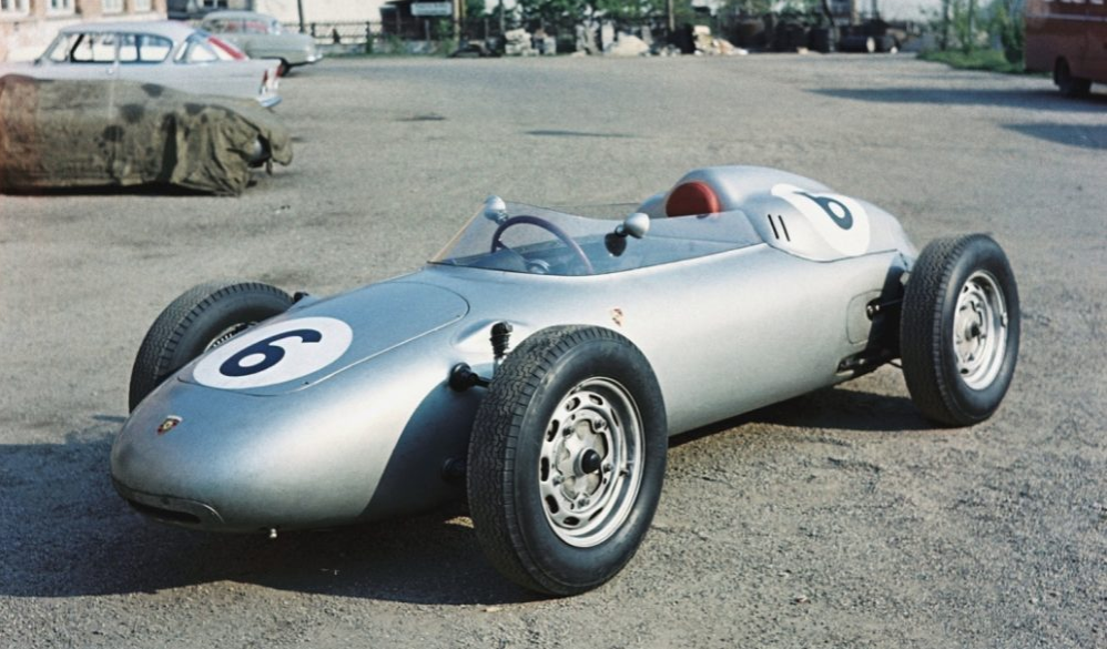 Porsche 718/2 F2