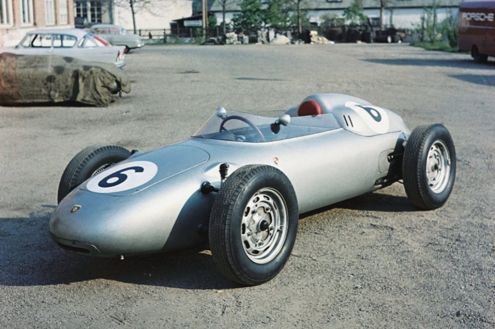 Porsche 718/2 F2