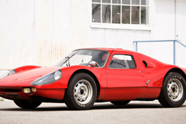 Porsche 904