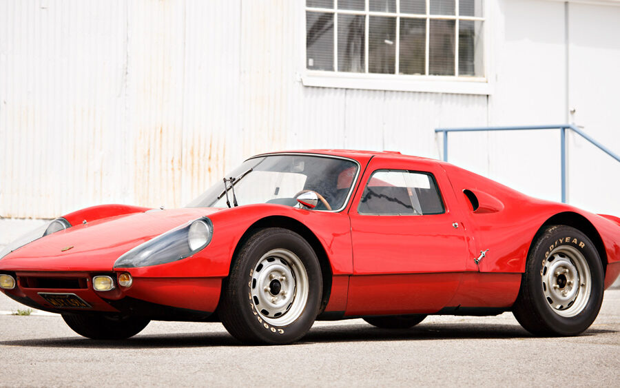 Porsche 904