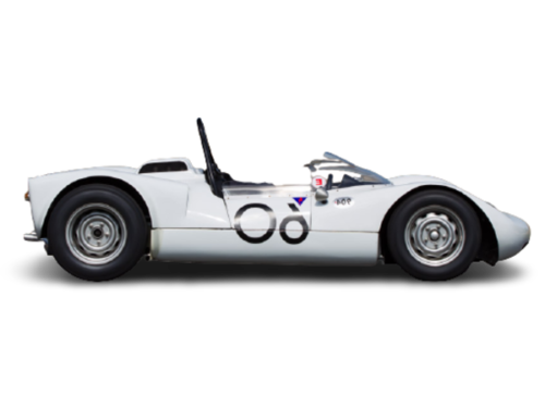 Porsche 904 Bergspyder