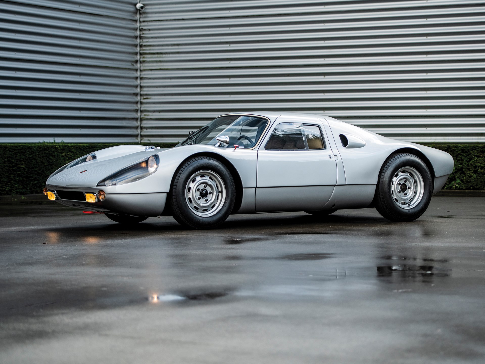 Porsche 904 Carrera GTS – Specifications & Performance - Stuttcars