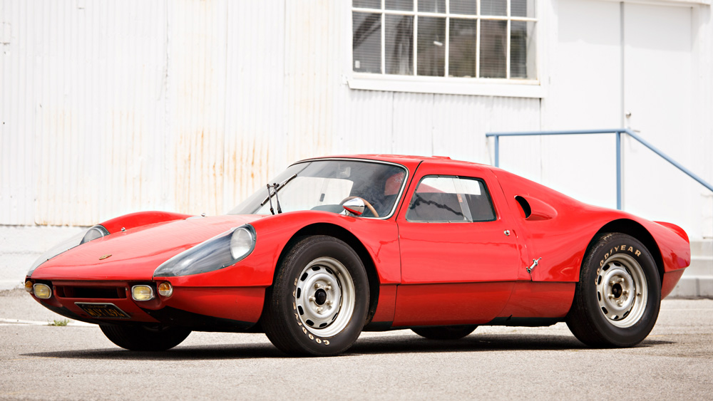 テクノモデル Porsche 904 GTSラリー テクノモデル Porsche 904 GTSラリー
