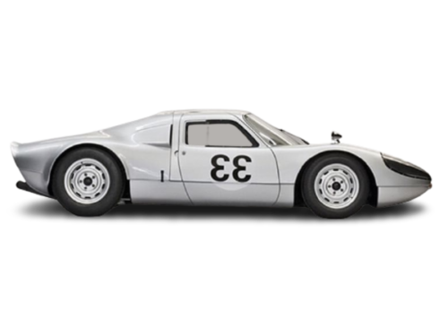 Porsche 904/8 Carrera GTS