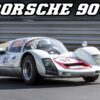 Porsche 906 Carrera 6 at Nürburgring