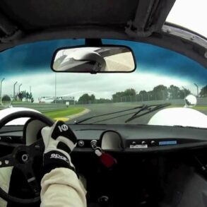 Porsche 906E Le Mans Classic