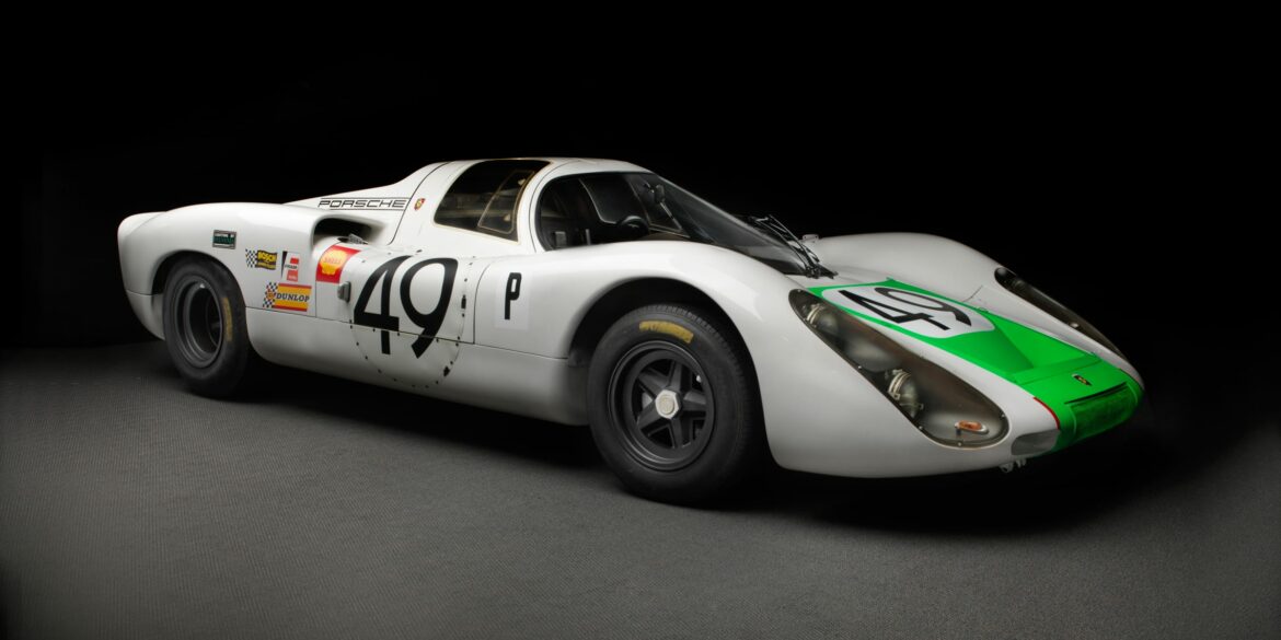 Porsche 907 K