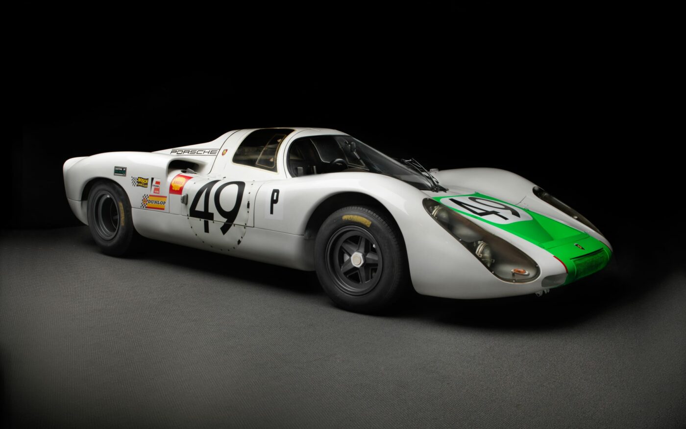 Porsche 907 K (1967 1968)