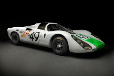 Porsche 907 K