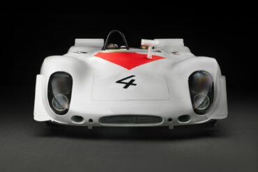 Porsche 908/02 Flunder