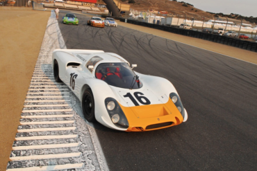 Porsche 908/01 LH Coupé