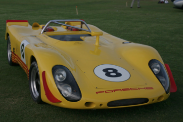 Porsche 908:02 K Spyder Specifications