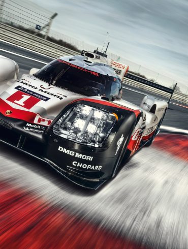 Porsche 919 Hybrid