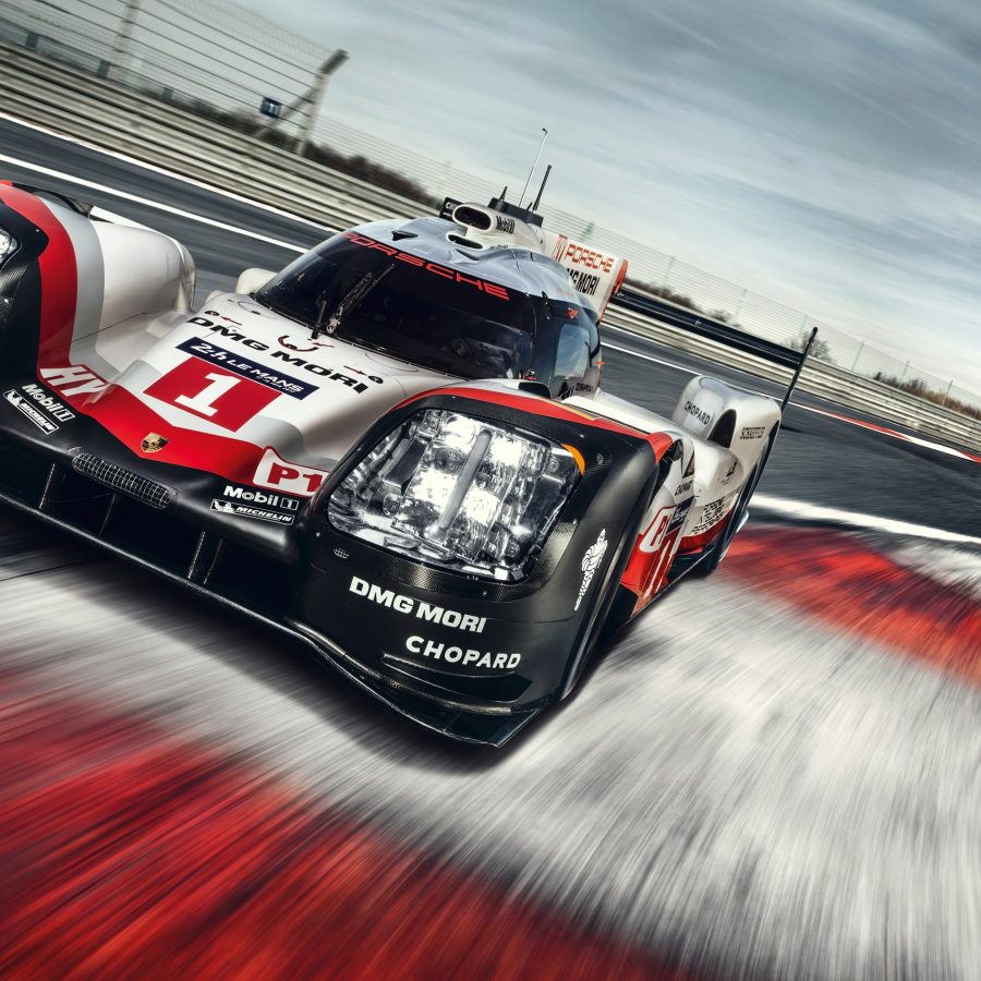 Porsche 919 Hybrid