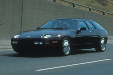 Porsche 928 Long Wheelbase Specials