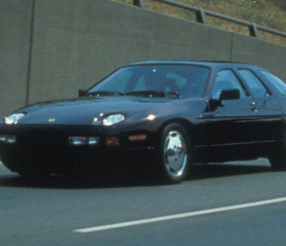 Porsche 928 Long Wheelbase Specials