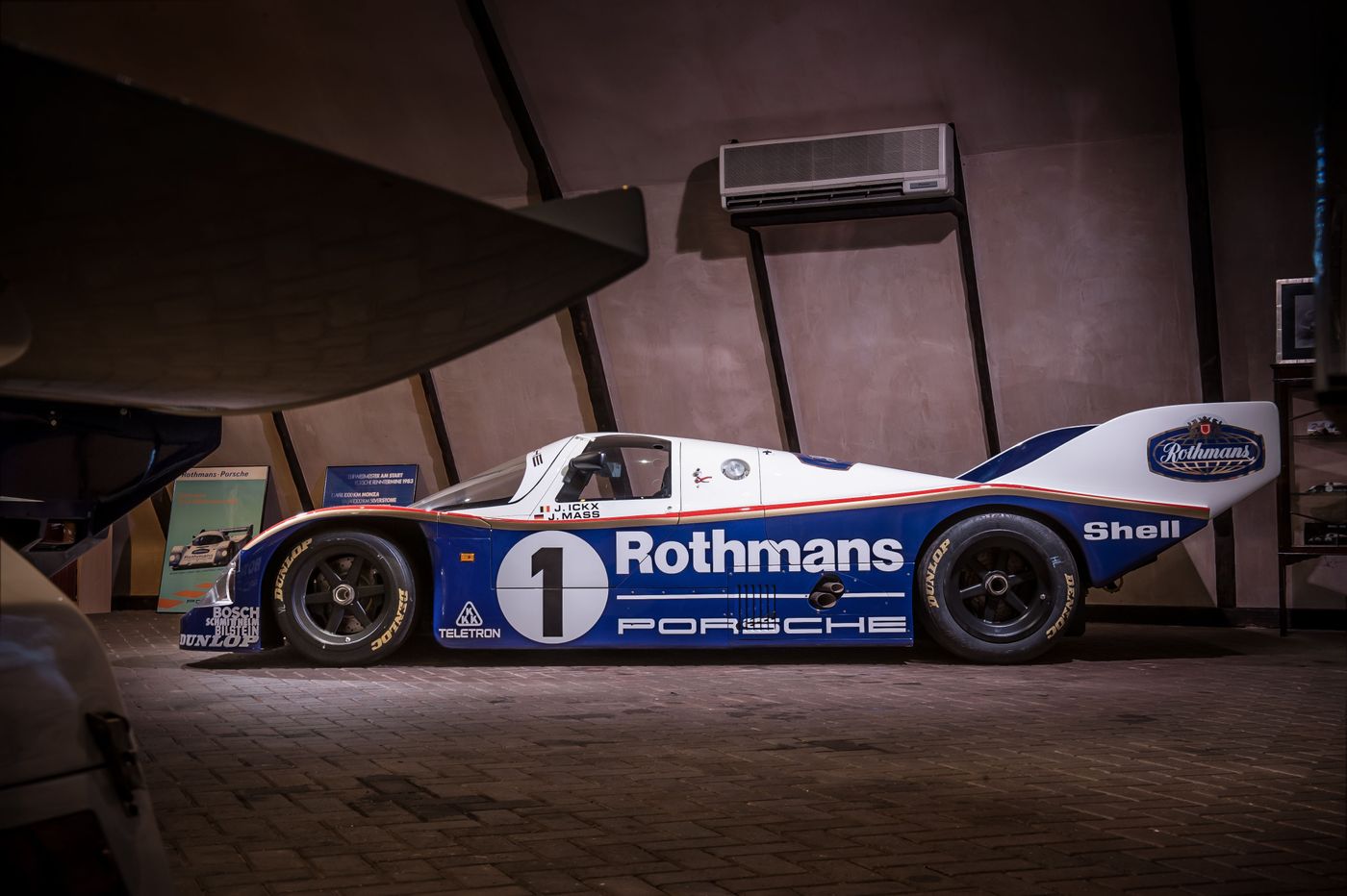 Porsche 962-004 Works