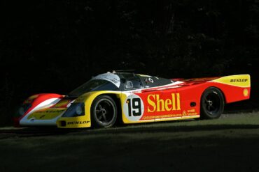 Porsche 962-008 Works