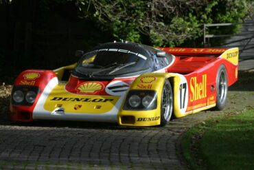 Porsche 962-010 Works