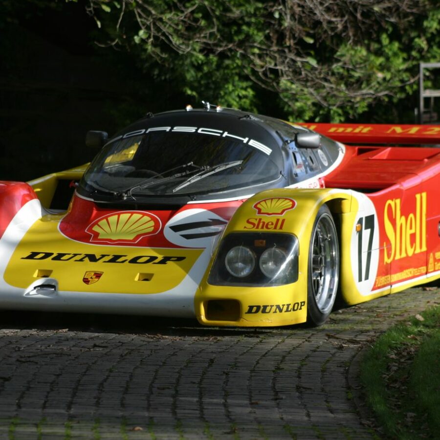 Porsche 962-010 Works