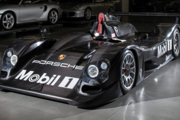 Porsche 9R3 “LMP 2000”