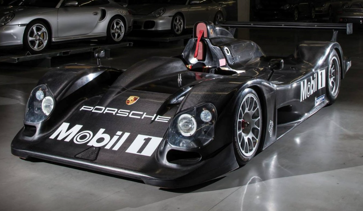 Porsche 9R3 “LMP 2000”