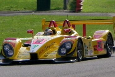 Porsche RS Spyder LMP2 Intense V8 Sound