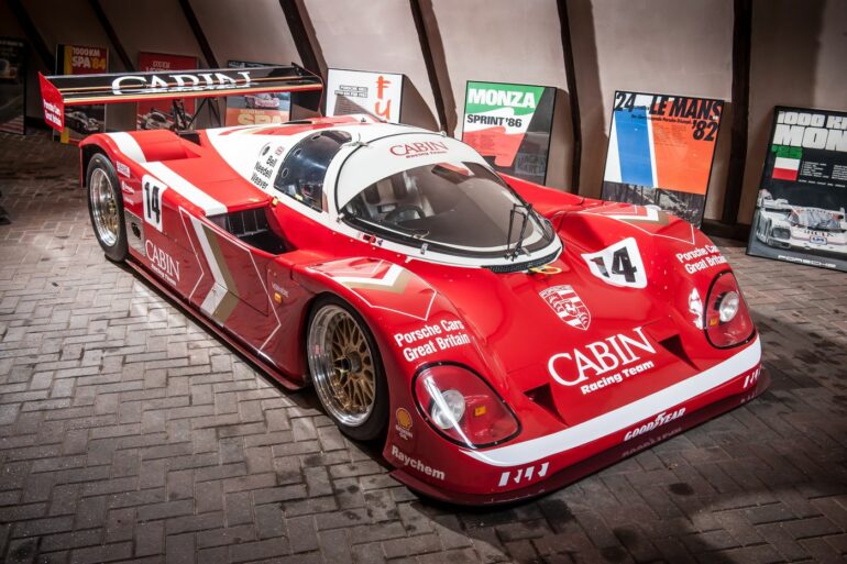 RLR Porsche 962-200