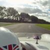 Racing the Porsche 550 Spyder at Goodwood