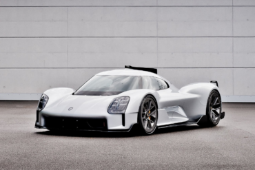 Porsche 919 Street Concept