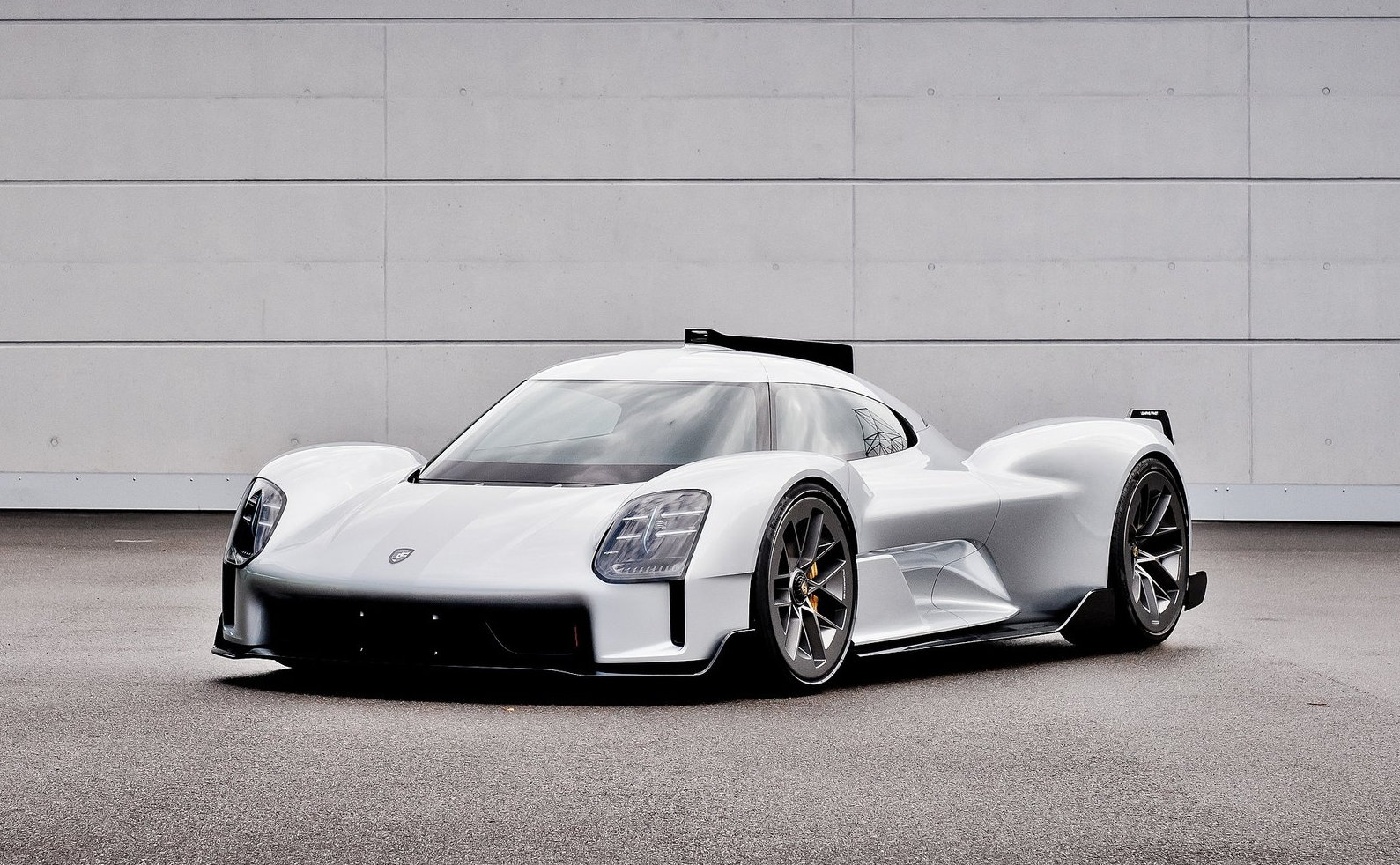 Porsche 919 Street Concept