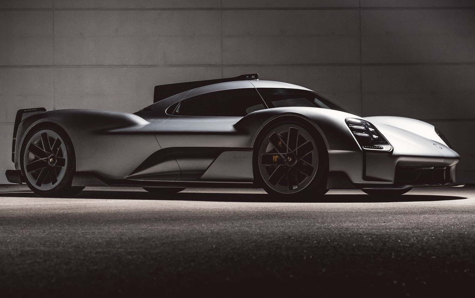 Porsche 919 Street Concept