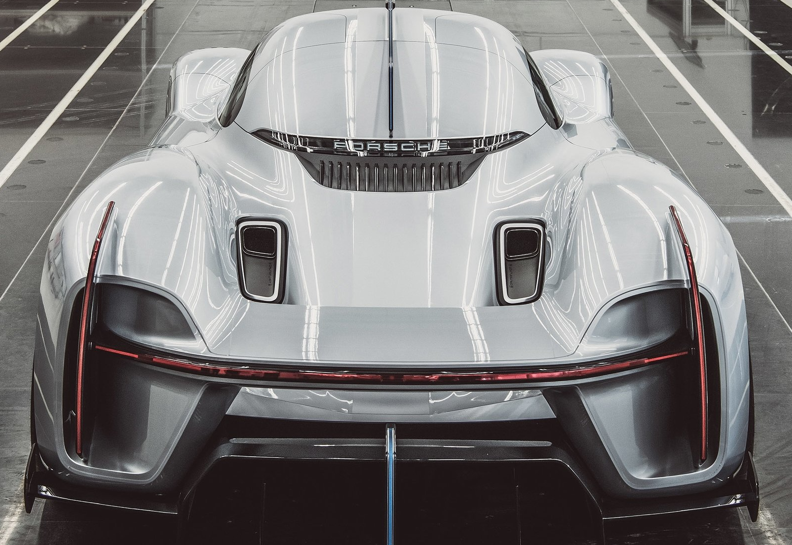 Porsche 919 Street Concept