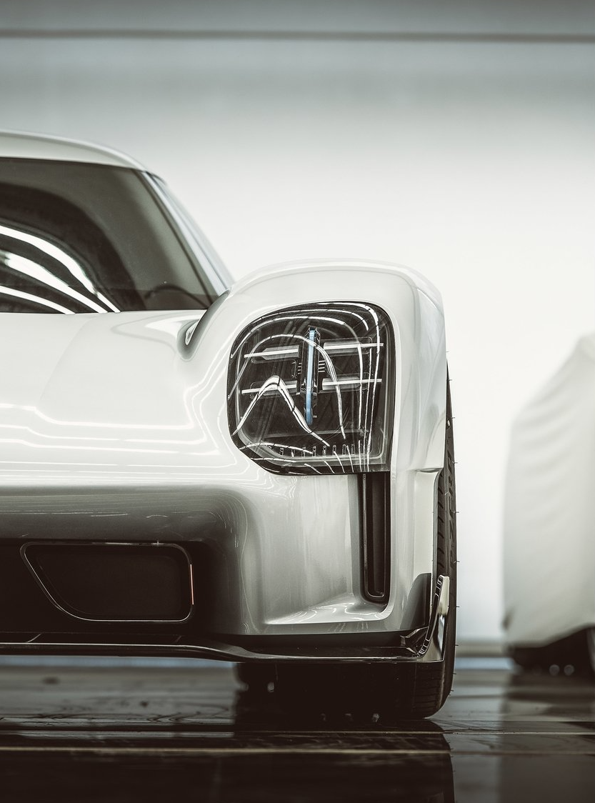 Porsche 919 Street Concept