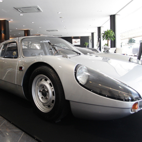 Porsche 904/8 Carrera GTS