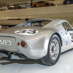 Porsche 904/8 Carrera GTS