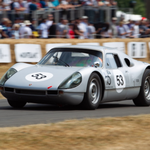 Porsche 904/8 Carrera GTS