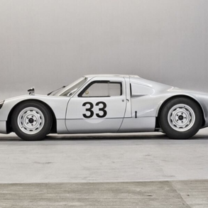 Porsche 904/8 Carrera GTS