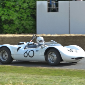 Porsche 904 Bergspyder