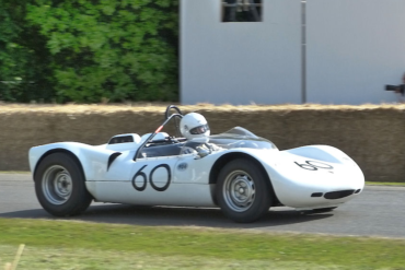 Porsche 904 Bergspyder