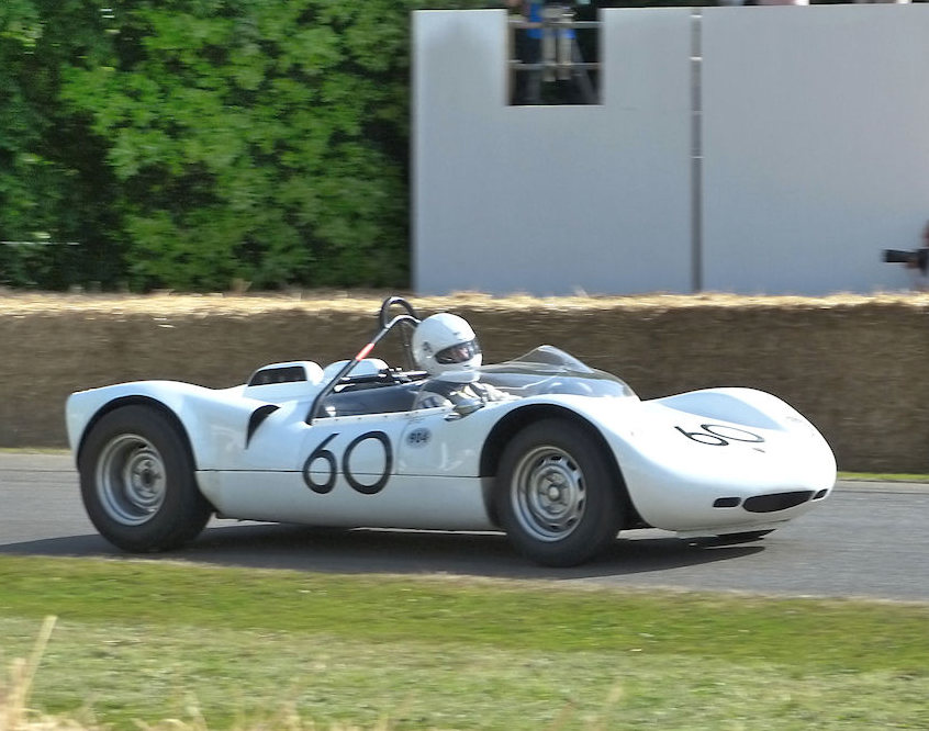 Porsche 904 Bergspyder