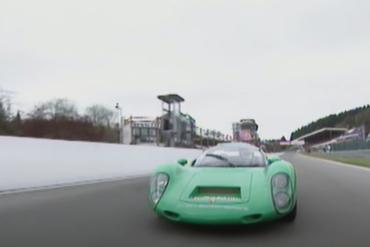 VIDEO: Porsche 910