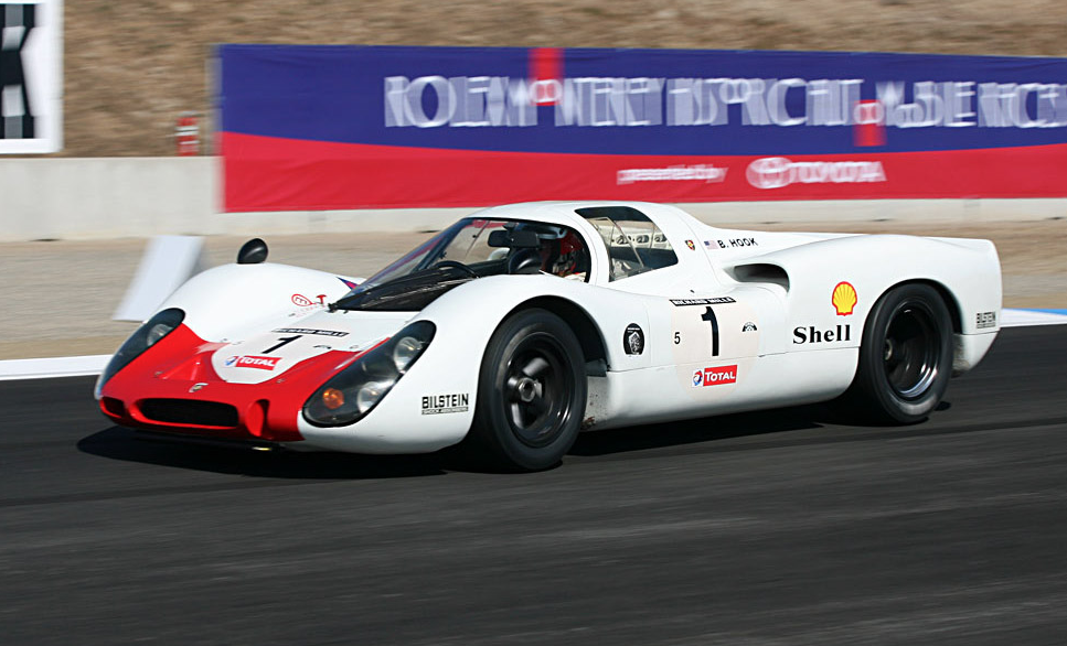 Porsche 908/01 K