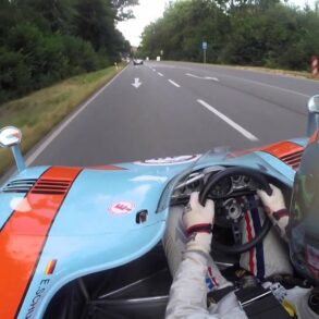 Solitude Revival 2015 - Porsche 908-3 onboard