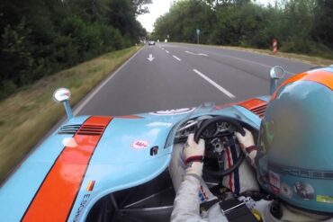 Solitude Revival 2015 - Porsche 908-3 onboard