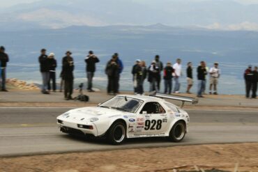 Porsche 928 Pikes Peak Special