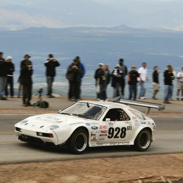Porsche 928 Pikes Peak Special